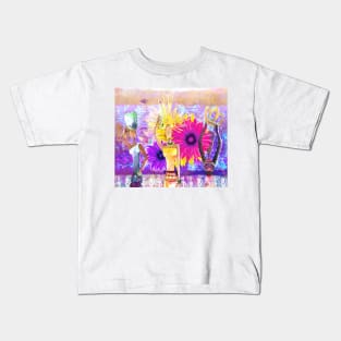 African Supreme Queens Kids T-Shirt